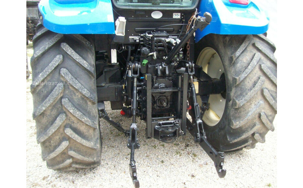 New Holland T5.105 Rabljeno - 5