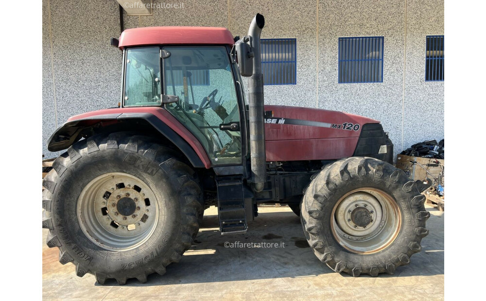 Case-Ih MX 120 Rabljeno - 2