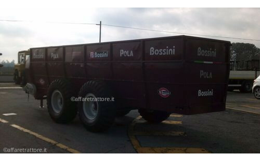 SPANDILETAME BOSSINI 140 Q.LI PER COMPOST - 2