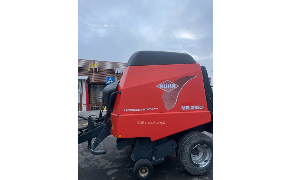 Kuhn VB 2160 Rabljeno - 4