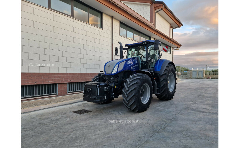 New Holland T7.315 Rabljeno - 16