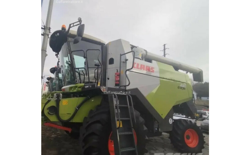 Claas Evion 430 Rabljeno - 2