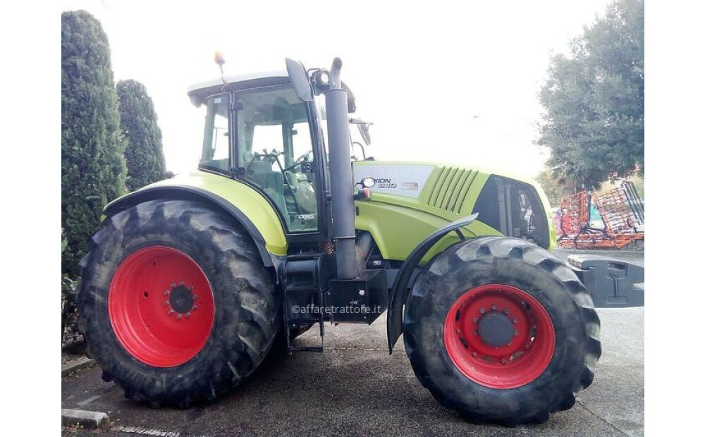 Claas AXION 840 Rabljeno - 1