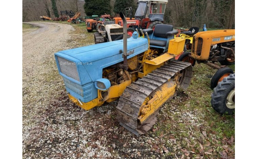 Landini CL 5000 Rabljeno - 4