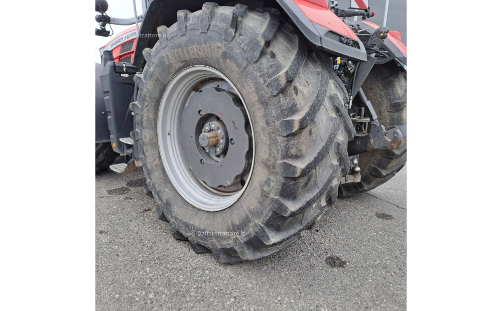 Massey Ferguson 8S.265 Rabljeno - 7