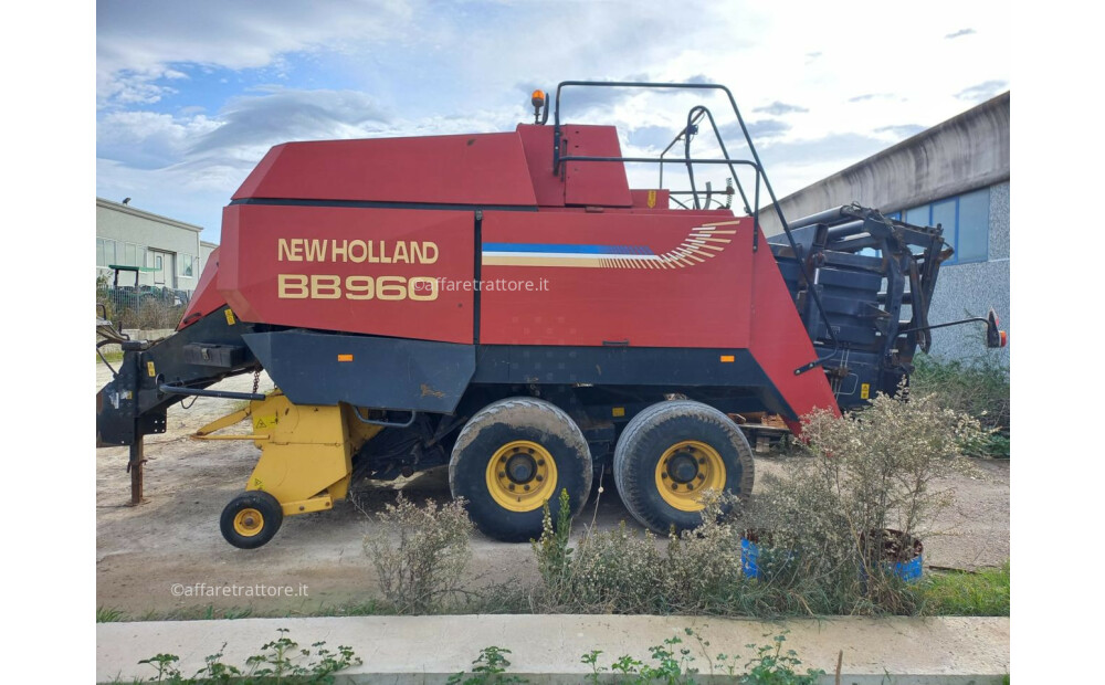 New Holland BB960RT Usato - 2