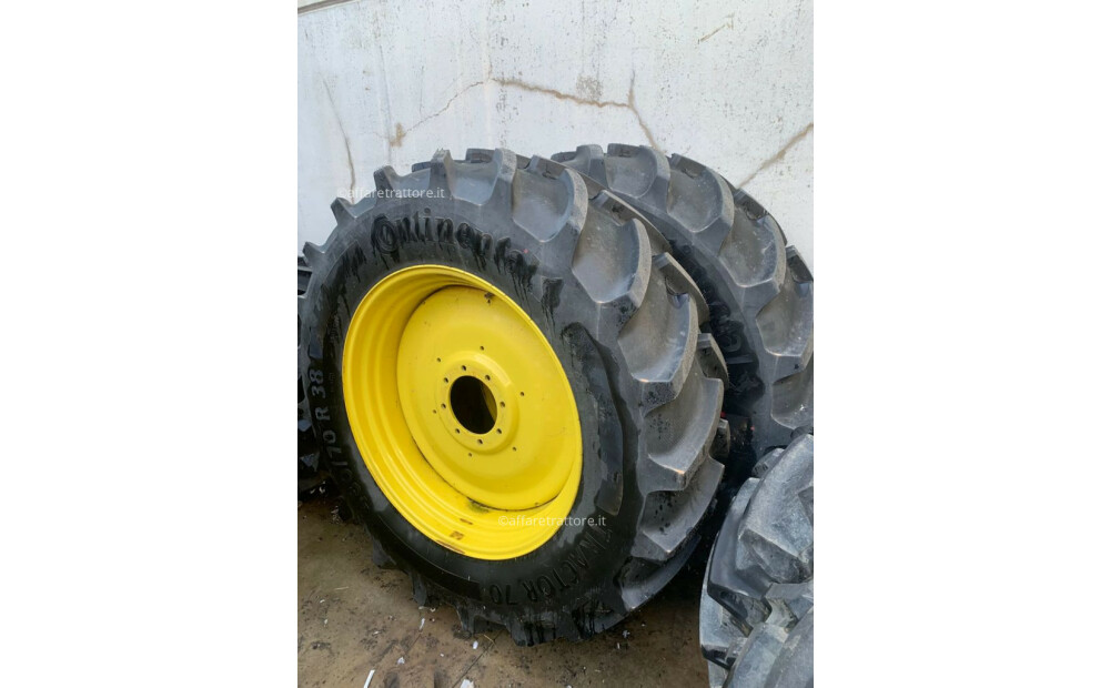 Continental 480/70R38 Rabljene - 2