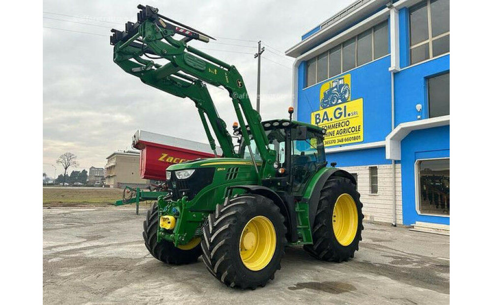 John Deere 6150 R Usato - 2