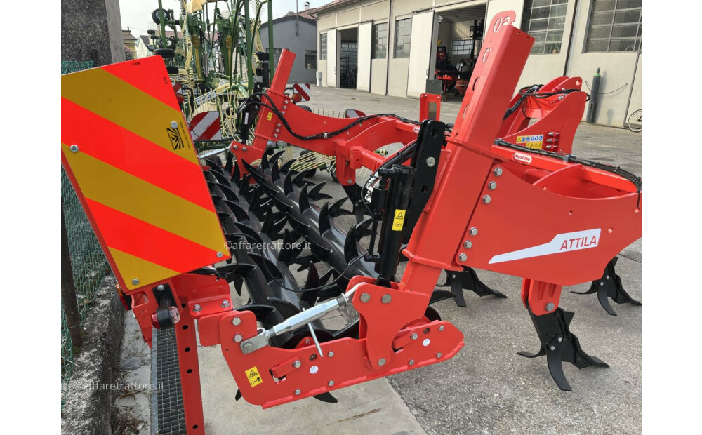 Maschio Gaspardo Attila 300/7 Novo - 2