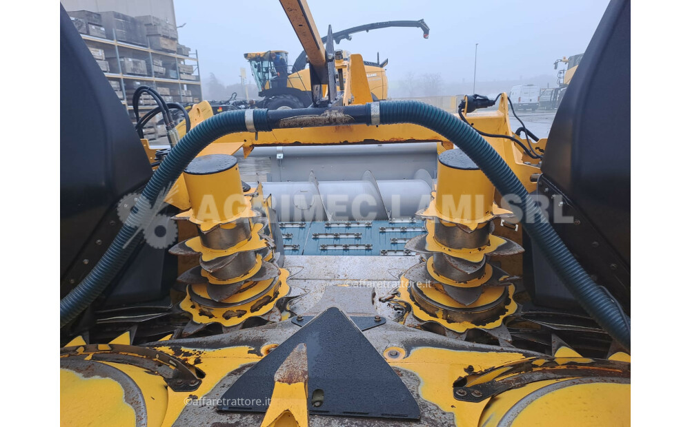 New Holland Kemper 10PH Rabljeno - 2