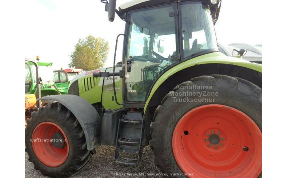 Claas ARION 510 Rabljeno - 6