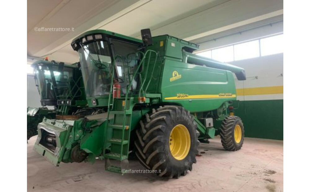 John Deere 9780 CTS HILLMASTER Rabljeno - 3