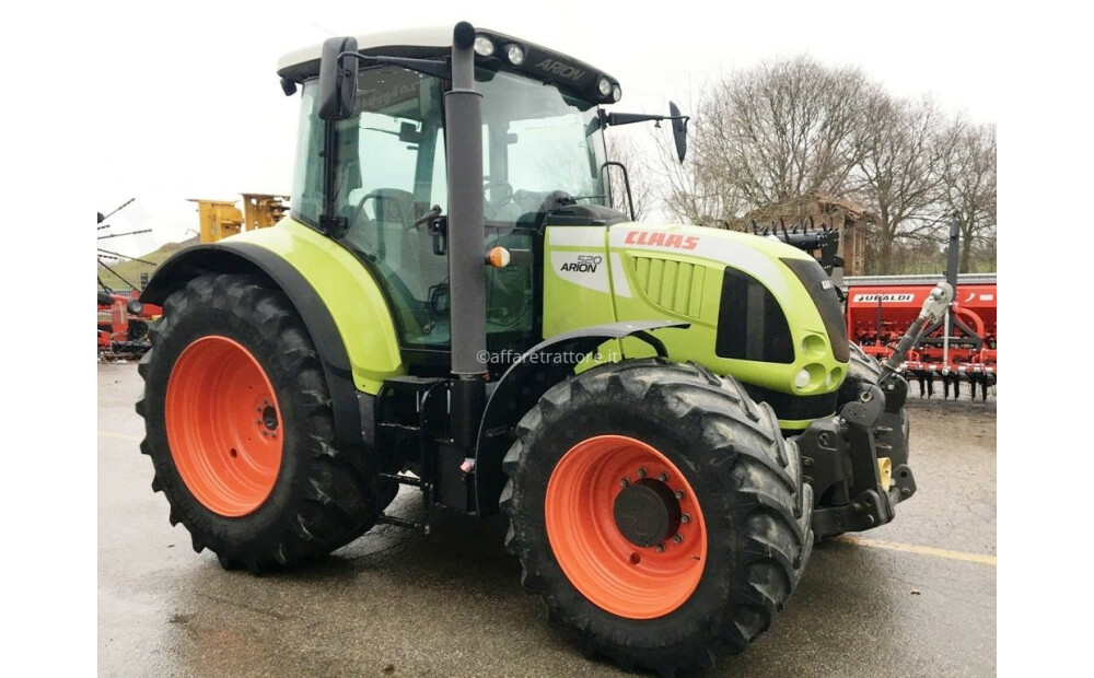 Claas ARION 520 Rabljen - 3