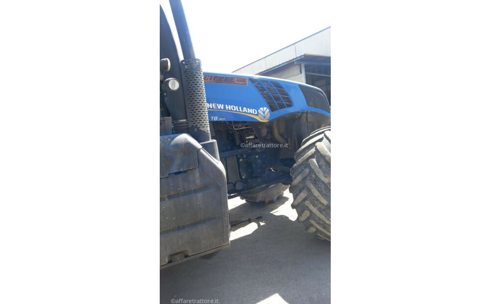 Rabljeni New Holland T8.360 - 4