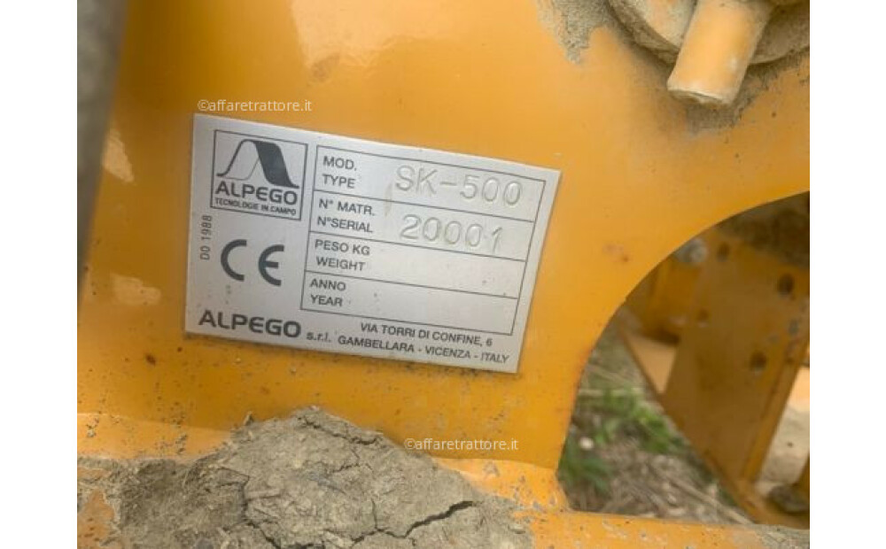 Alpego SK500 Rabljeno - 5