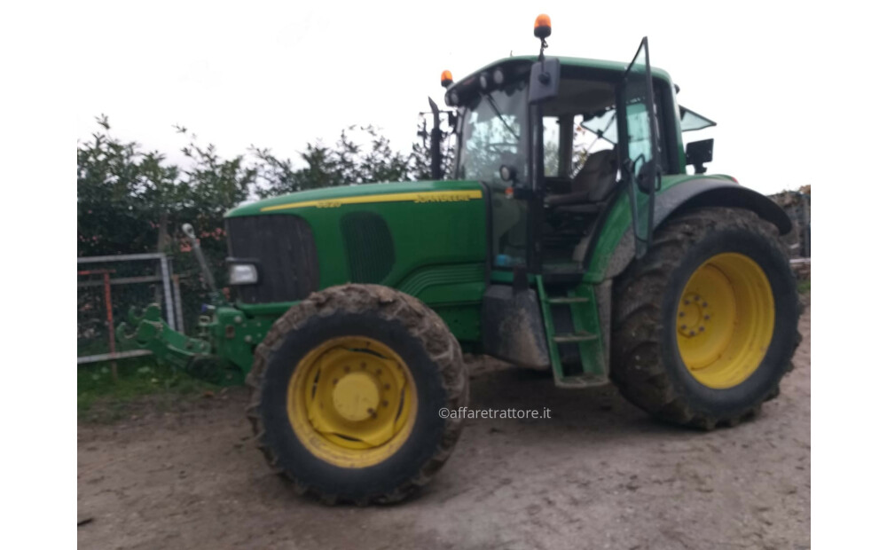 John Deere 6620 PREMIUM Usato - 2