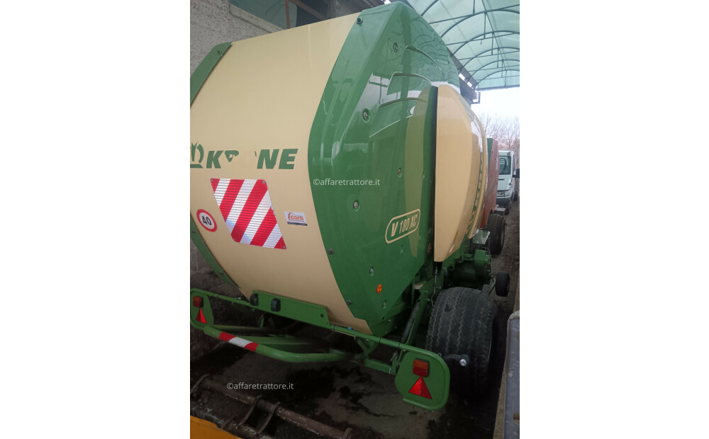 Krone Comprima V 180 XC Rabljeno - 3