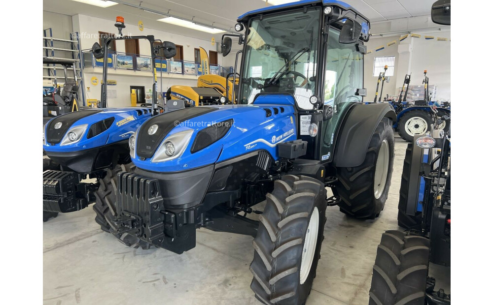 New Holland T4.120LP Novo - 1