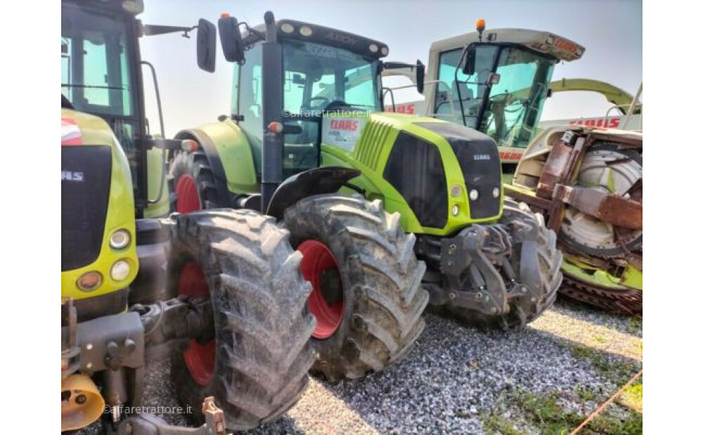 Claas AXION 810 CIS Usato - 1