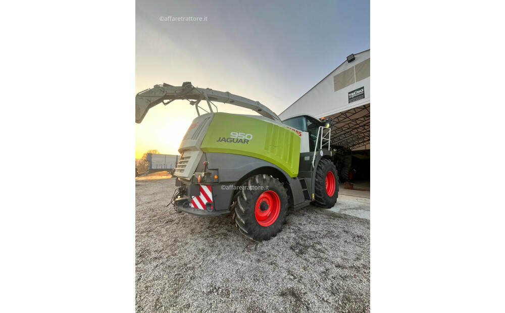 Claas Jaguar 960 Rabljeno - 6