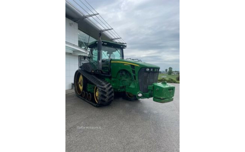 Rabljeni John Deere 8320 RT - 3