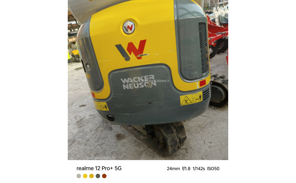 Wacker Neuson ET 16 Rabljeno - 1