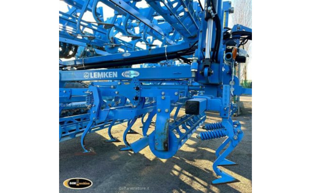 Lemken KOMPAKTOR K500 A GFSU Rabljeno - 7