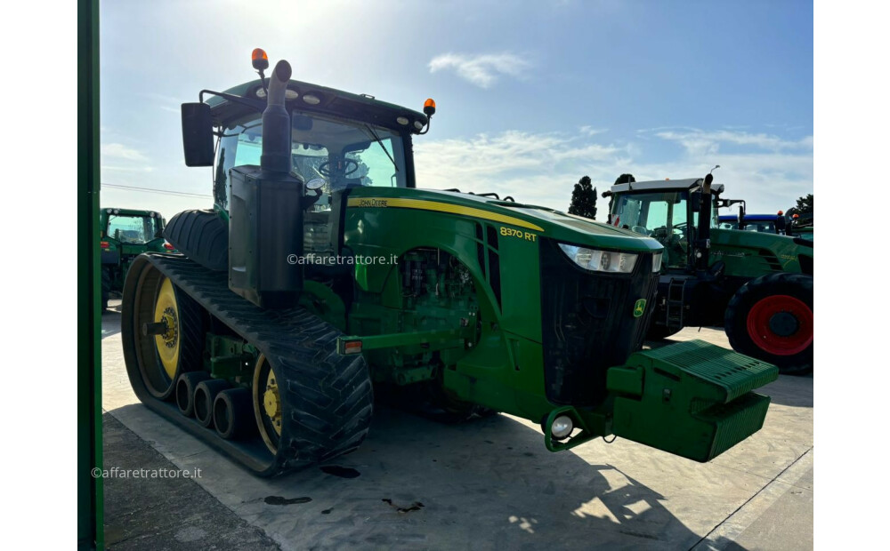 Rabljeni John Deere 8370RT - 4