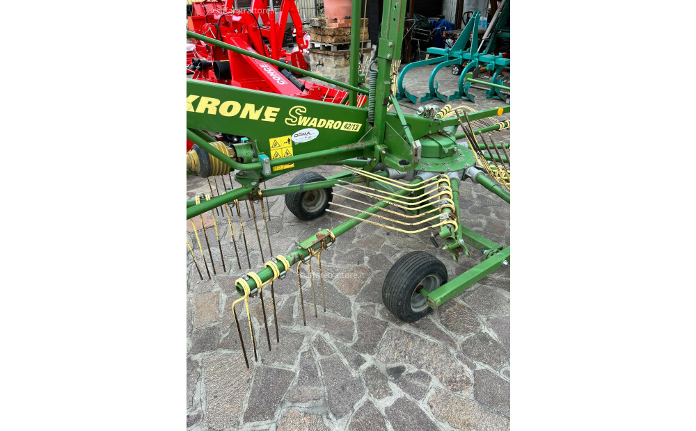 Krone SWADRO 42/13 Rabljeno - 8