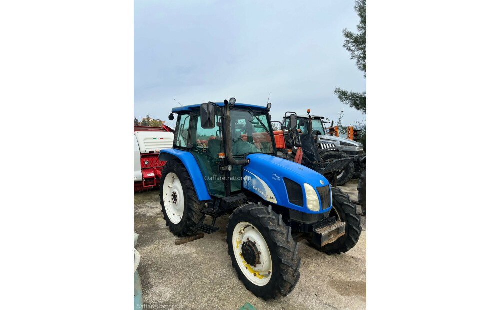 New Holland TL100 Rabljeno - 6