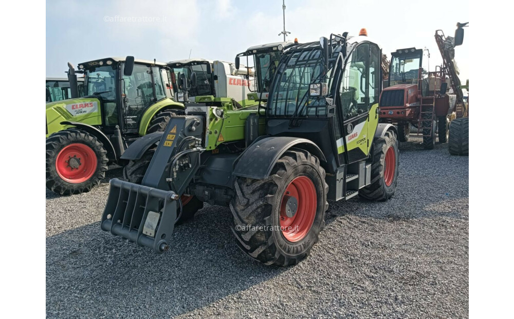 Claas SCORPION 741 VARIPOWER Usato - 2