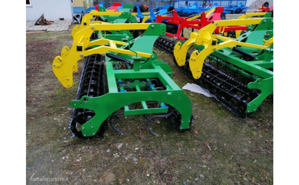 AgroChlopecki Seedbed cultivator Novo - 3