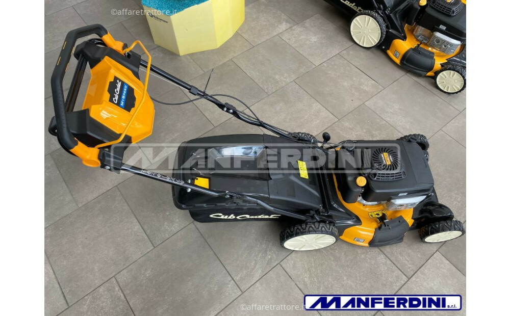 Rasaerba Cubcadet LM3 ER53S SELL-OUT Nuovo - 6