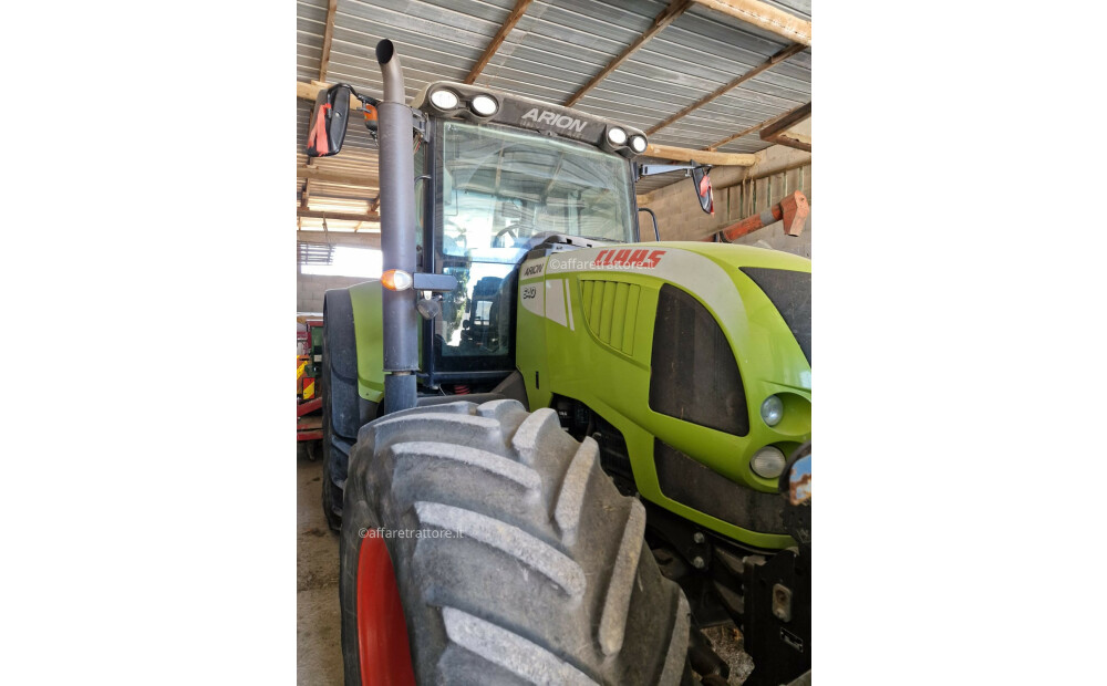 Claas ARION 640 Rabljeno - 1