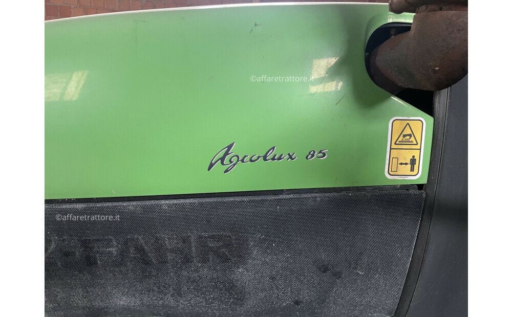 Deutz-Fahr Agrolux 85 Rabljeno - 4