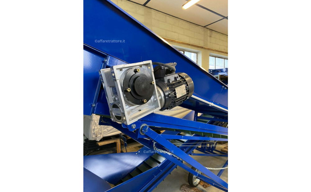 Rolmet Förderband / Belt conveyor / Convoyeur à tapis / Nastro trasportatore / Конвейер ленточный / Przenośnik taśmowy PT- 1/3R Nowy - 5