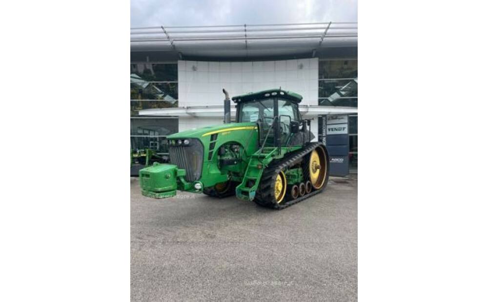 Rabljeni John Deere 8320 RT - 1