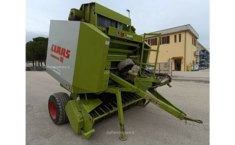 Claas VARIANT 180 Rabljen - 2