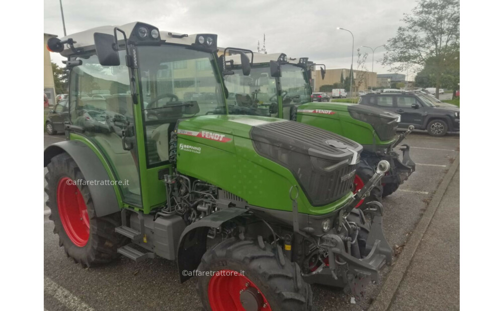 Fendt 210 F POWER Setting2 Rabljeno - 1