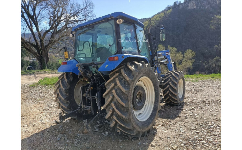 Rabljeni New Holland T5060 - 4