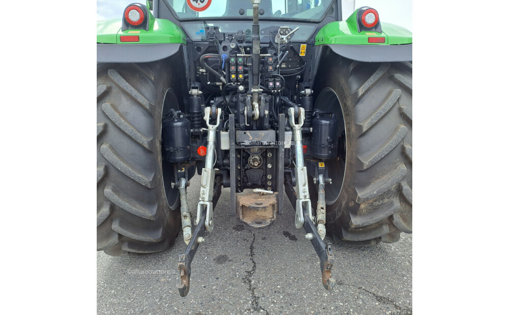 Deutz-Fahr 6125c Rabljeno - 7