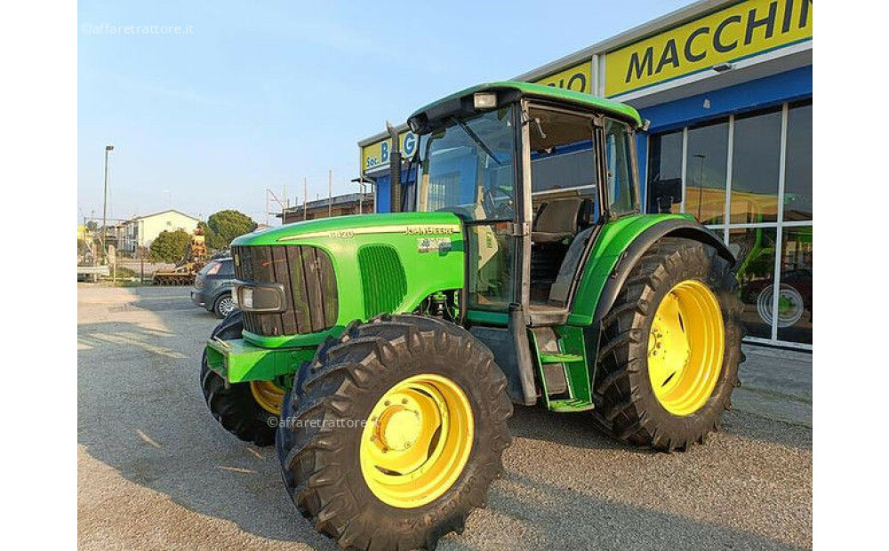 Rabljeni John Deere 6420 - 13