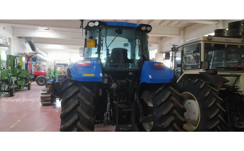 New Holland T5. 115 Uporabljen električni ukaz - 13