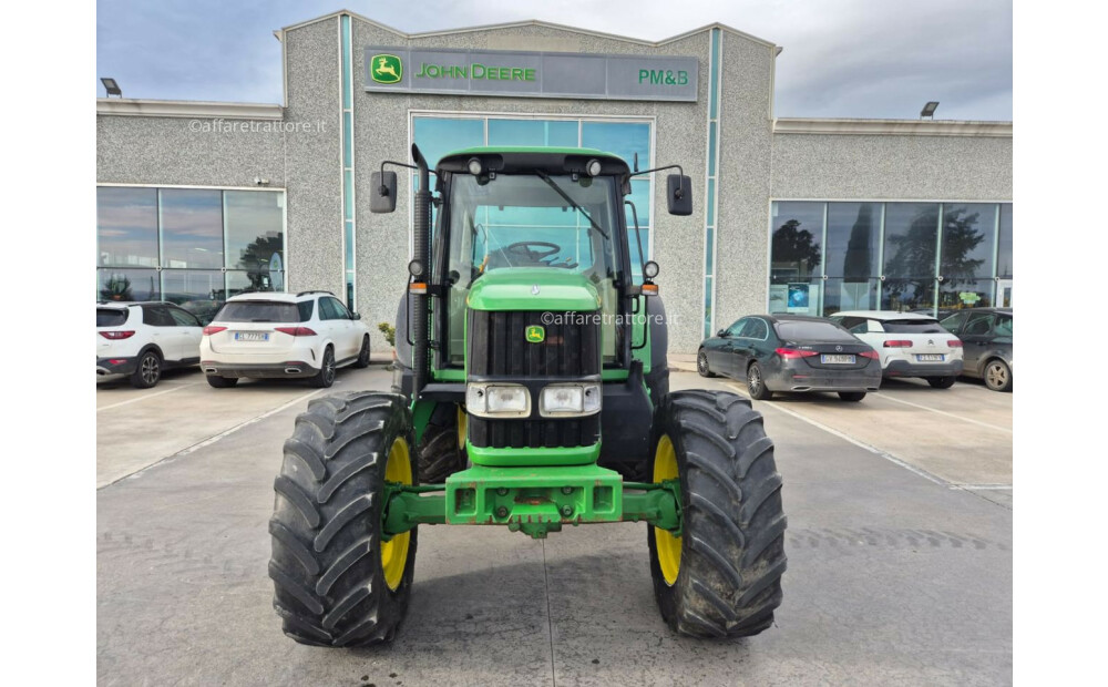 Rabljeni John Deere 6520 SE - 7