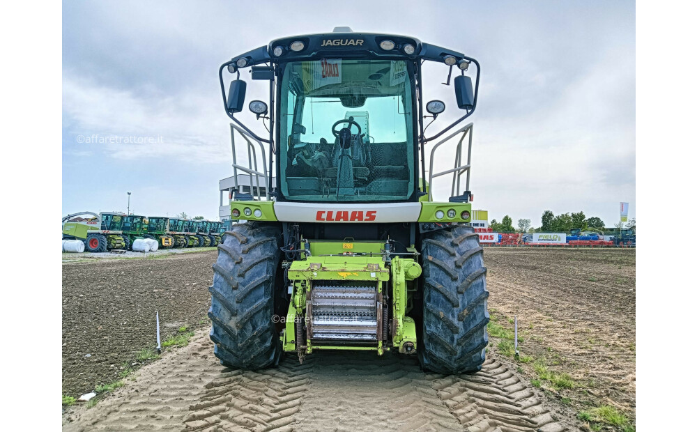 Claas Jaguar 960 Rabljeno - 6