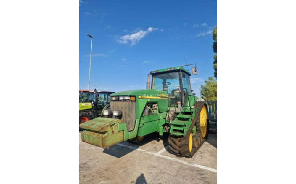 Rabljeni John Deere 8310 - 5