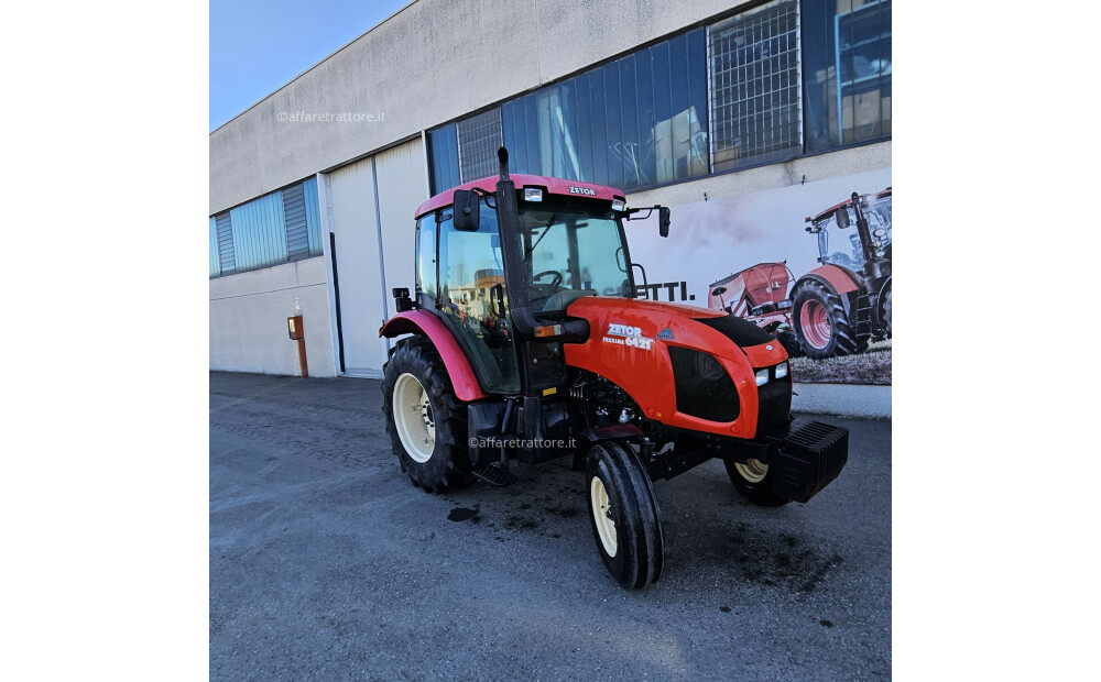 Zetor PROXIMA 6421 Rabljeno - 4