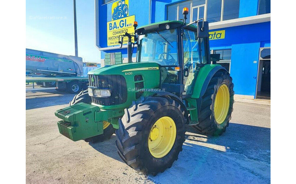 Rabljeni John Deere 6430 - 1