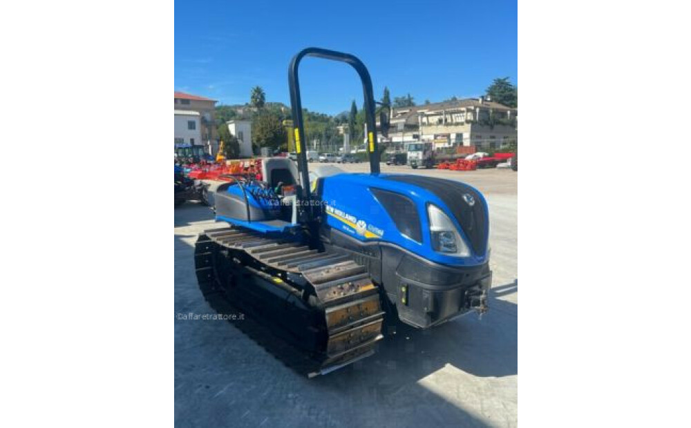 Rabljeni New Holland TK100M - 3