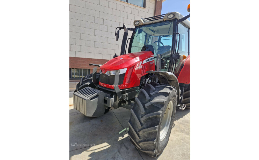 Massey Ferguson 5608 DYNA4 Rabljeno - 1